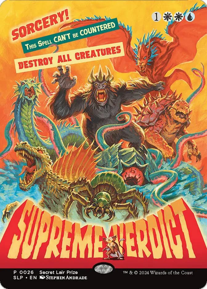 Card image of Supreme Verdict