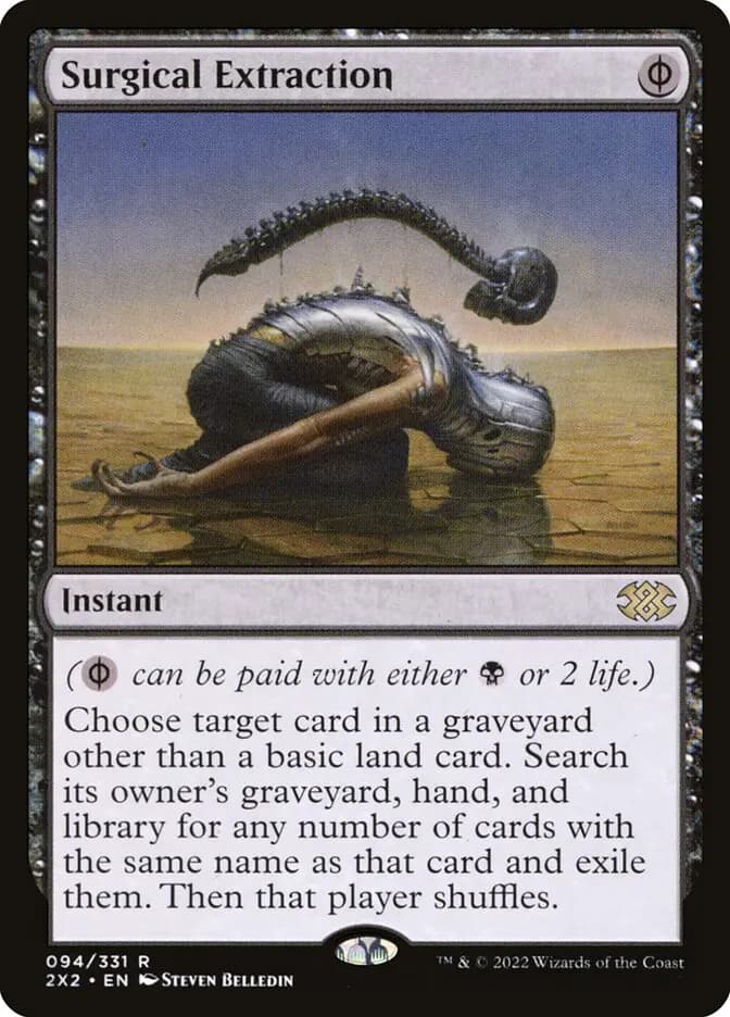 Card image of Surgical Extraction
