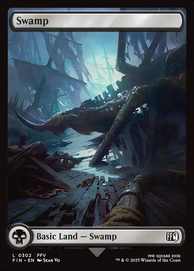 Card image of Swamp