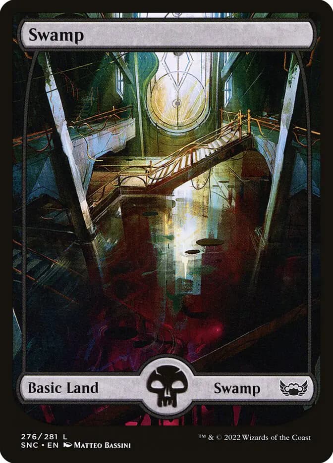 Card image of Swamp