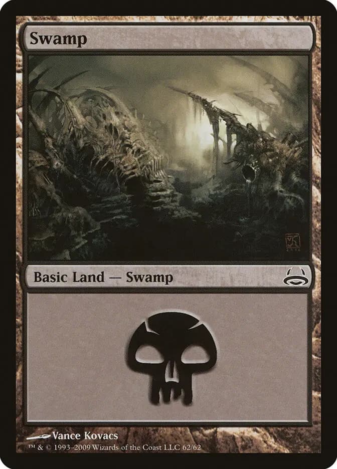 Card image of Swamp