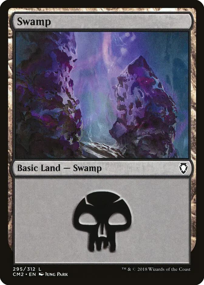 Card image of Swamp