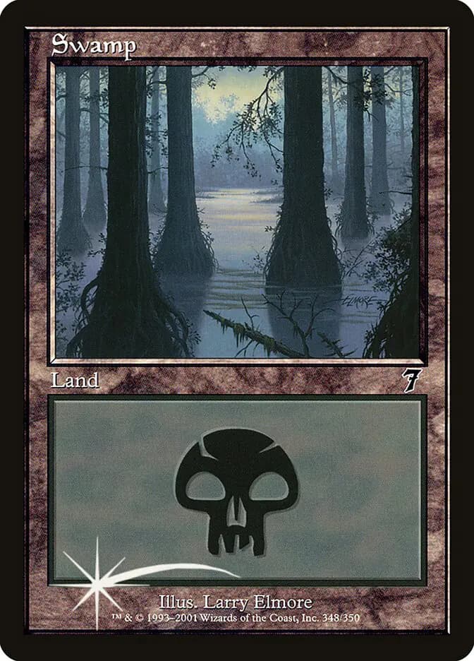 Card image of Swamp