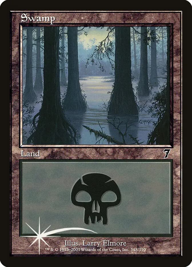 Card image of Swamp