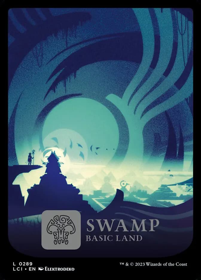 Card image of Swamp