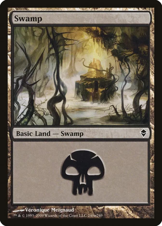 Card image of Swamp