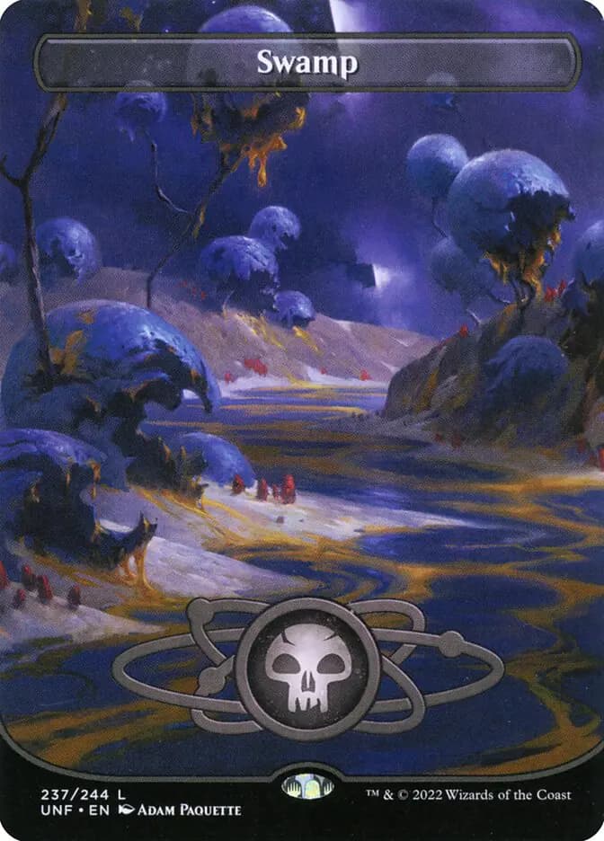 Card image of Swamp