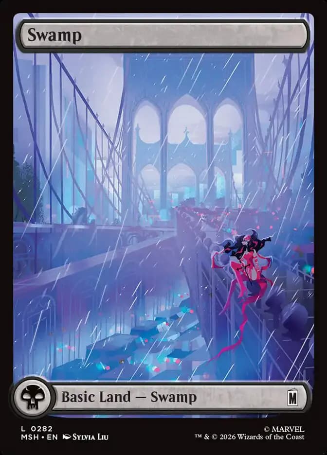 Card image of Swamp