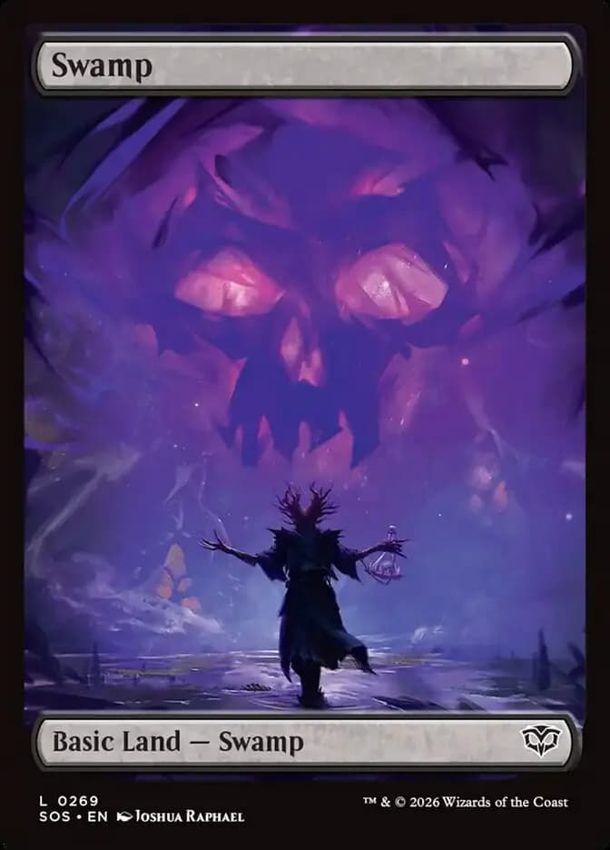 Card image of Swamp