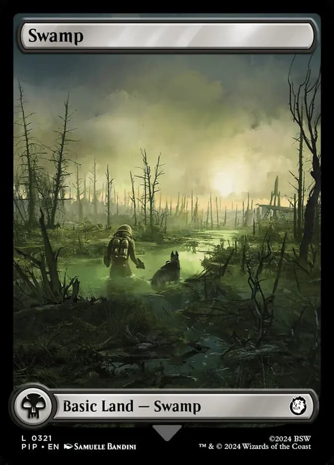 Card image of Swamp