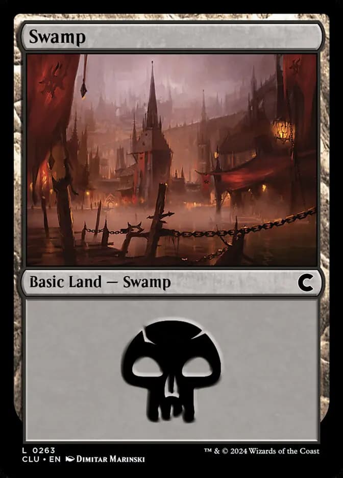 Card image of Swamp