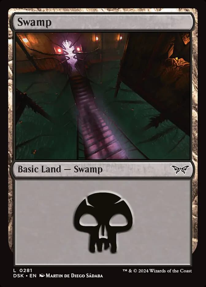 Card image of Swamp
