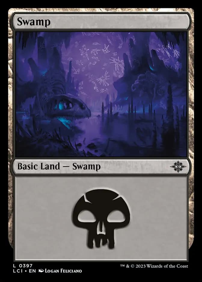 Card image of Swamp