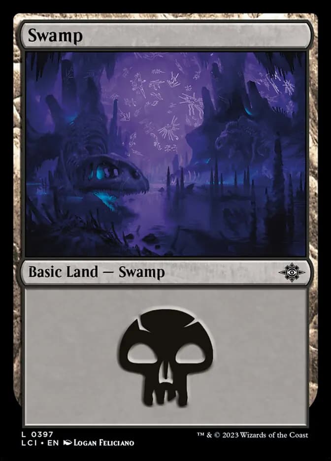 Card image of Swamp