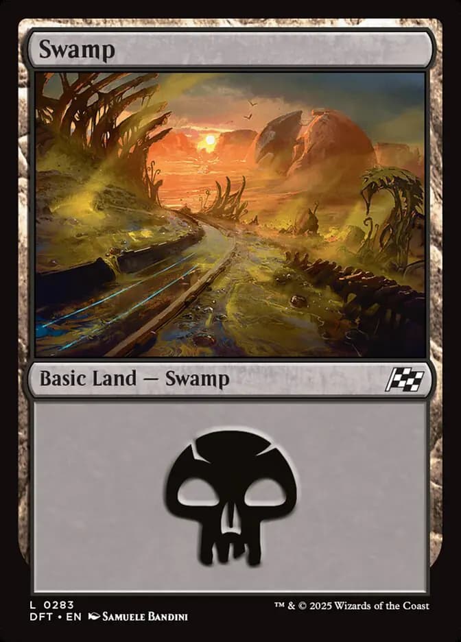 Card image of Swamp