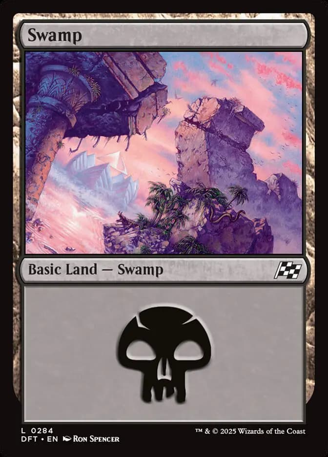 Card image of Swamp