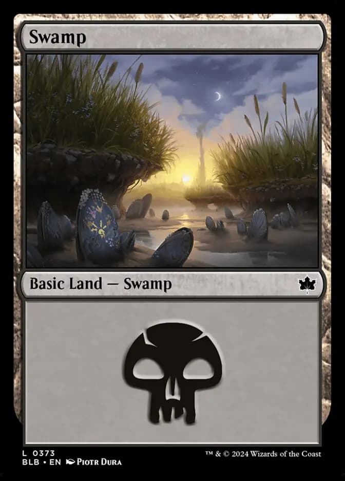 Card image of Swamp