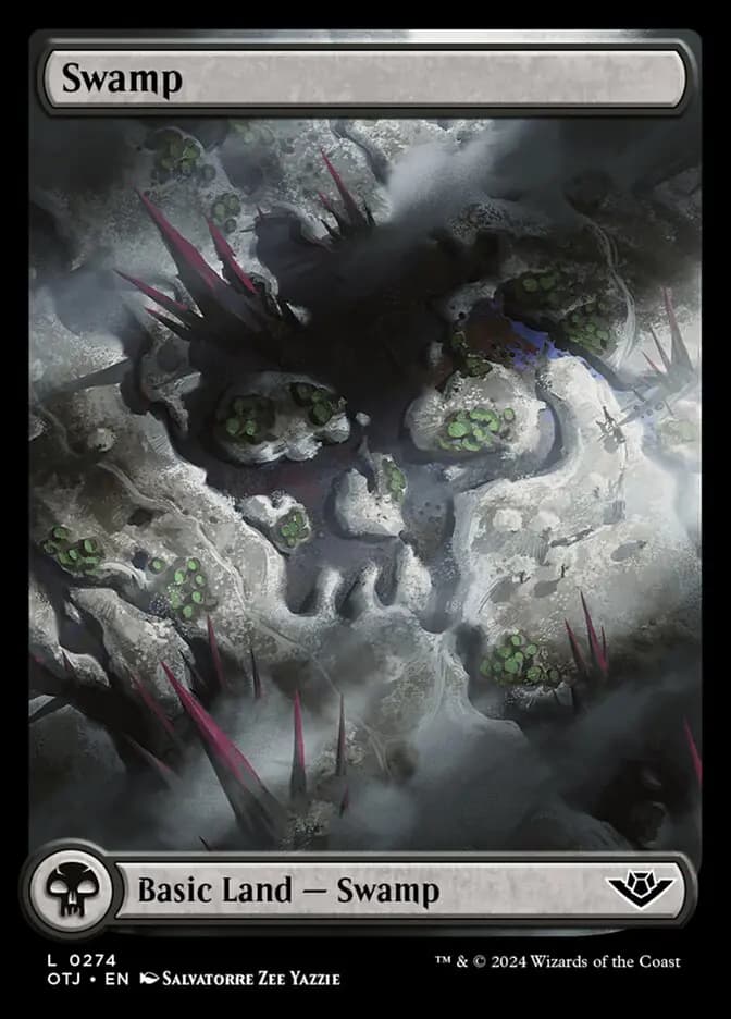 Card image of Swamp
