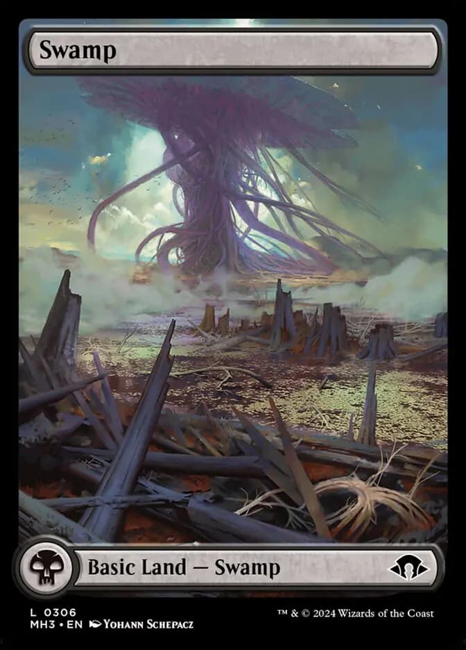 Card image of Swamp