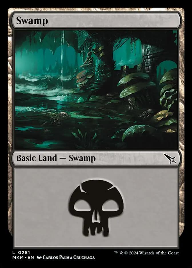 Card image of Swamp