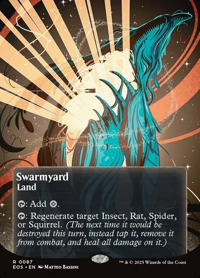 Card image of Swarmyard