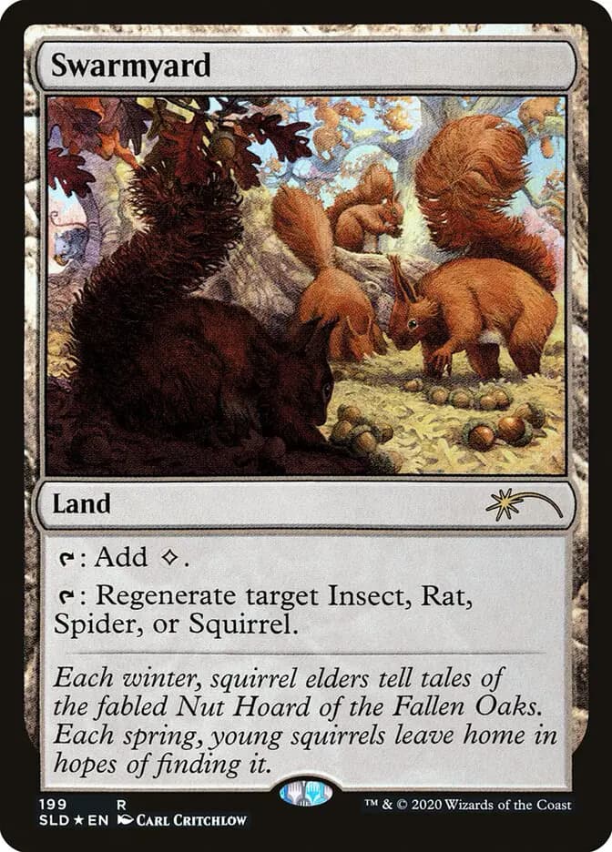 Card image of Swarmyard