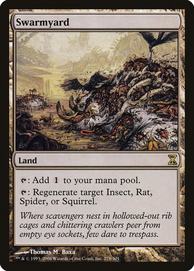 Card image of Swarmyard