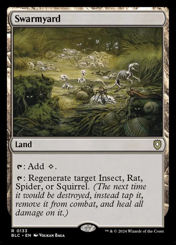 Card image of Swarmyard