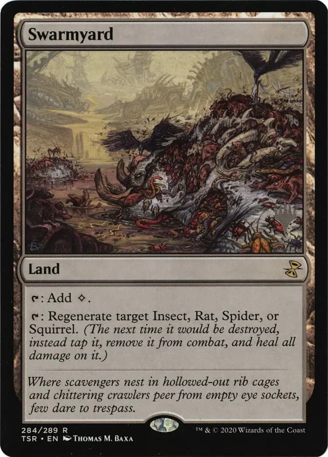 Card image of Swarmyard