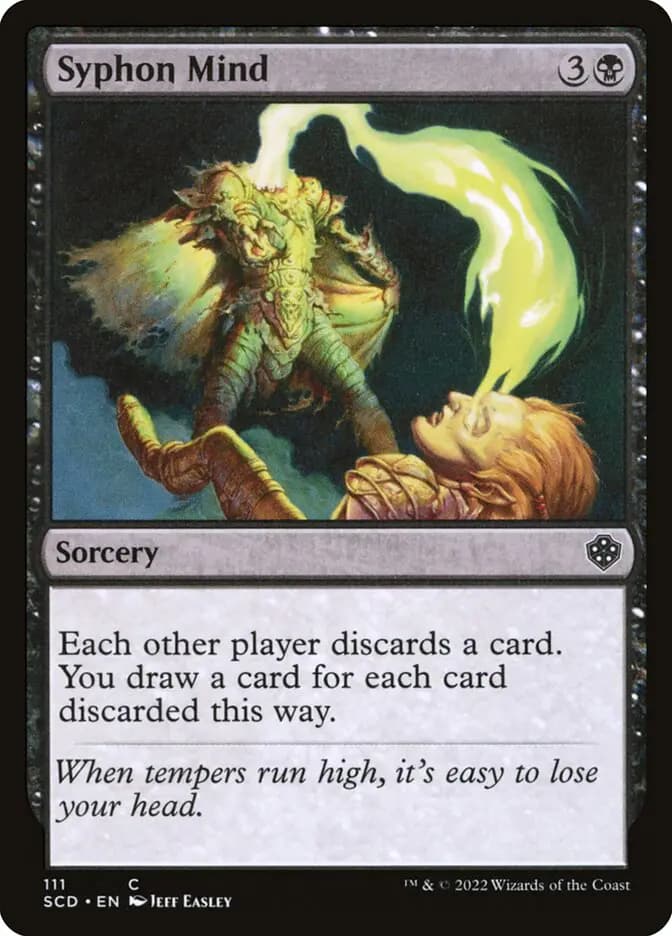 Card image of Syphon Mind