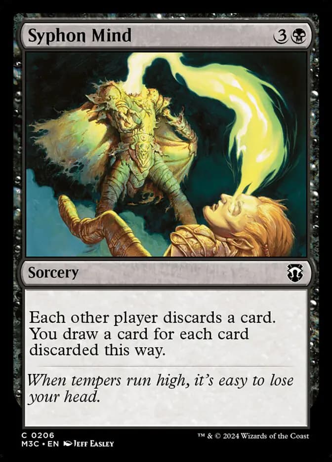 Card image of Syphon Mind