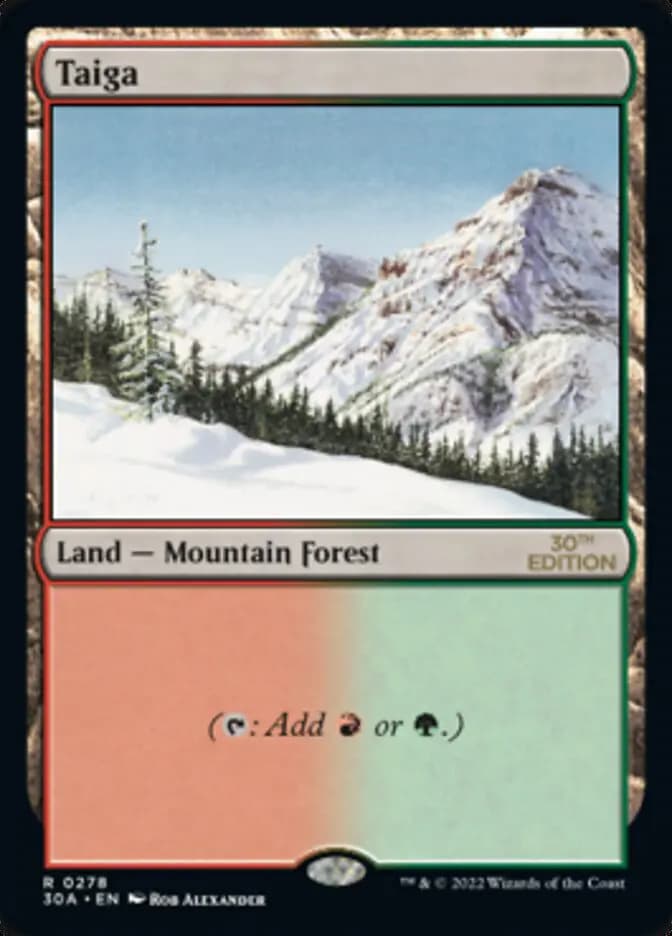 Card image of Taiga