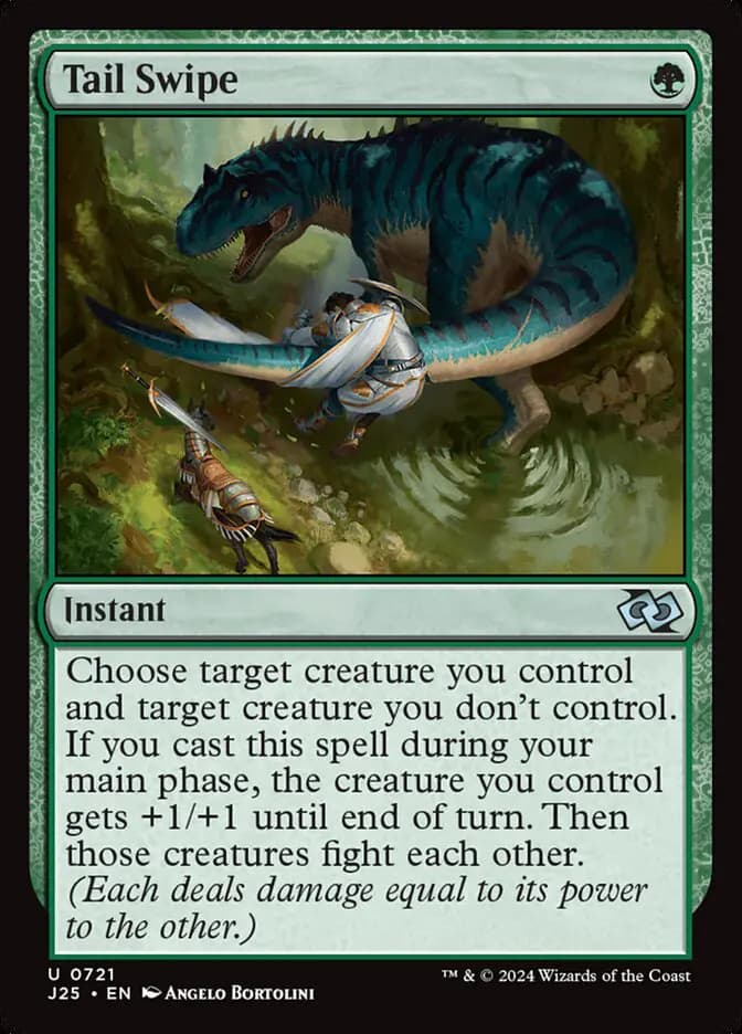 Card image of Tail Swipe