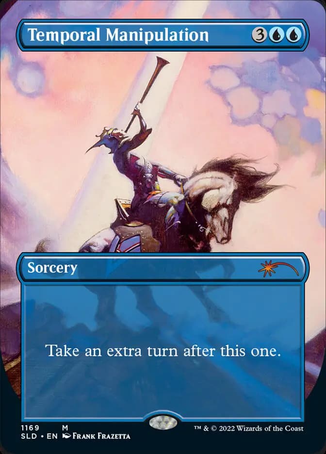 Card image of Temporal Manipulation