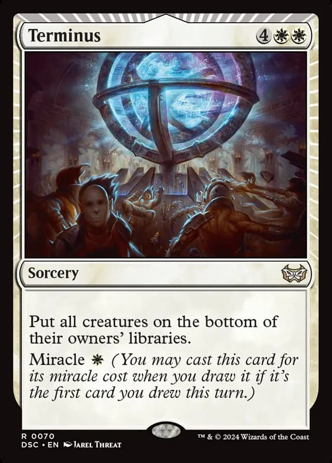 Card image of Terminus