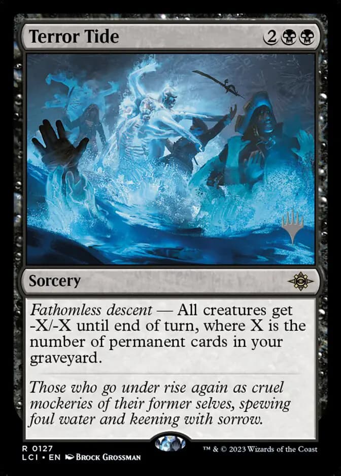 Card image of Terror Tide