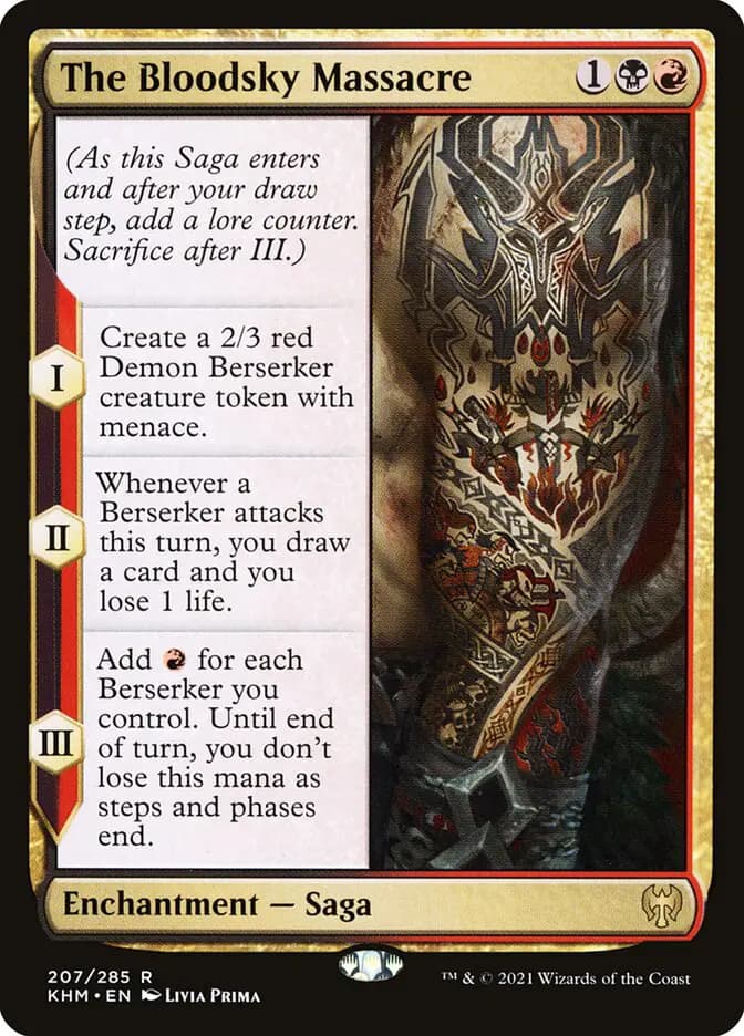 Card image of The Bloodsky Massacre