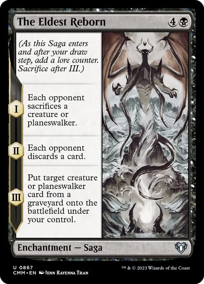 Card image of The Eldest Reborn
