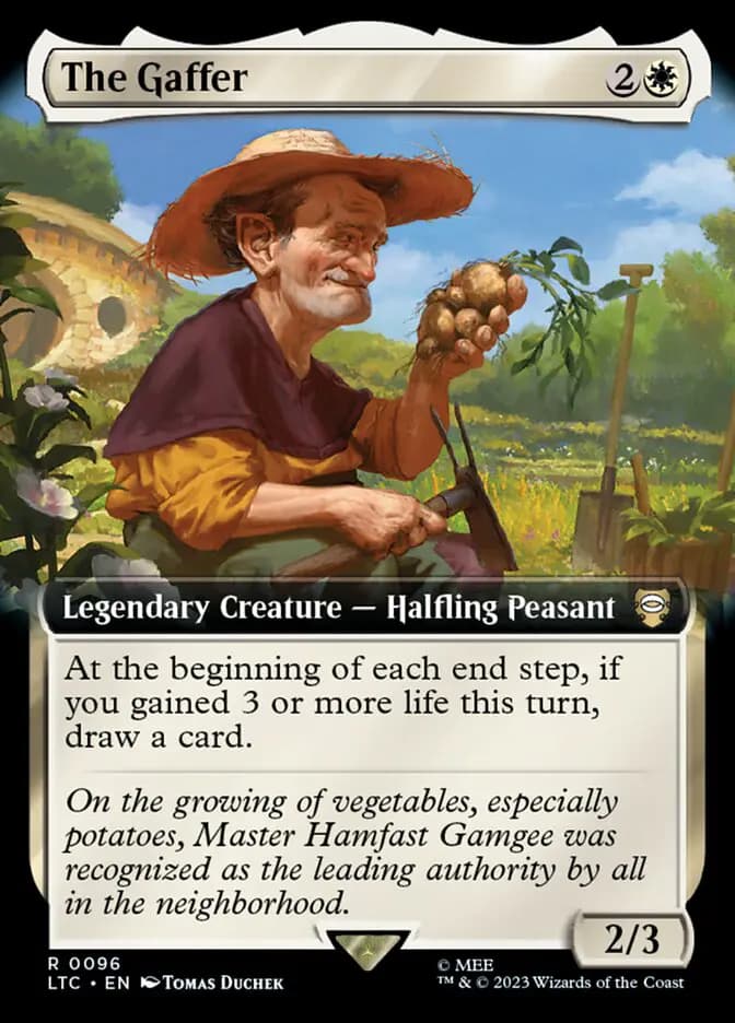 Card image of The Gaffer