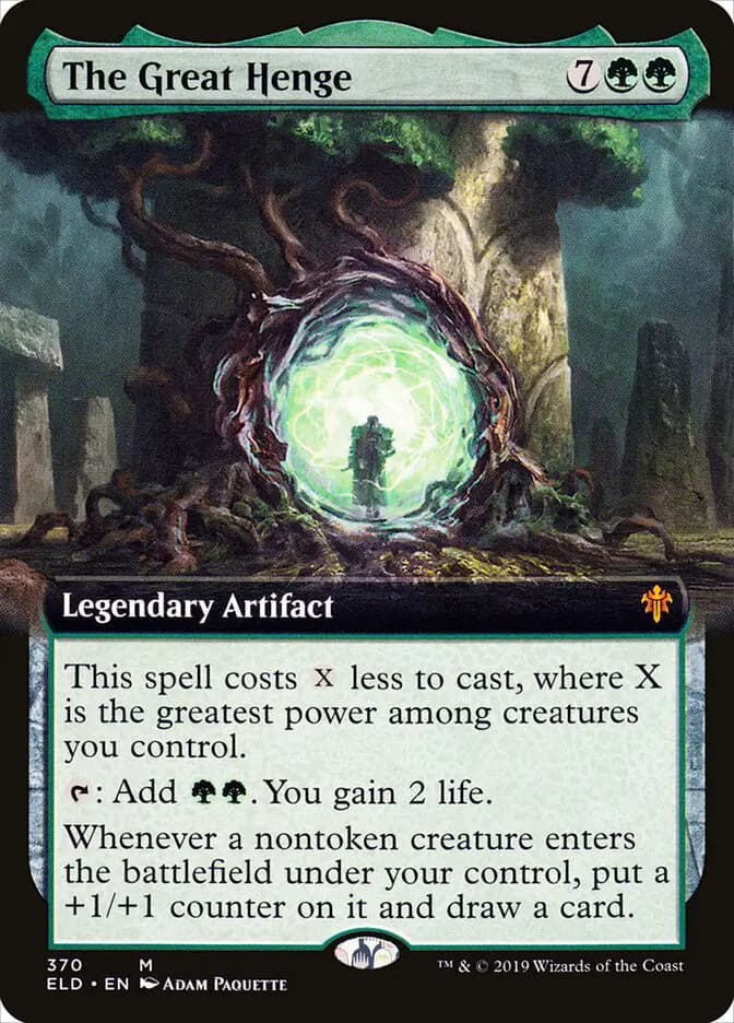 Card image of The Great Henge