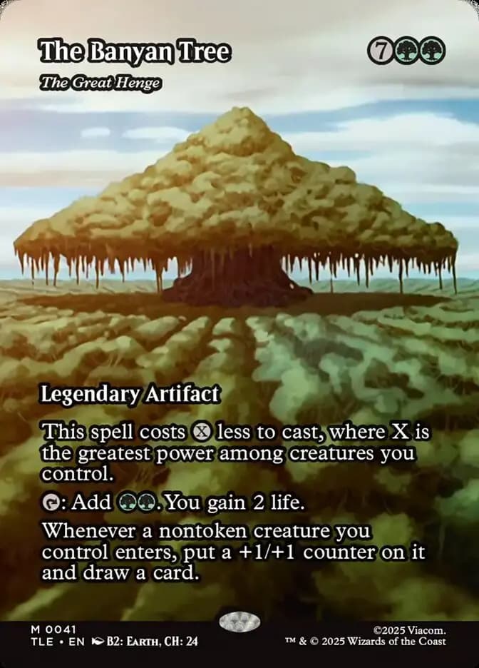 Card image of The Great Henge