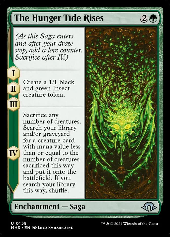 Card image of The Hunger Tide Rises