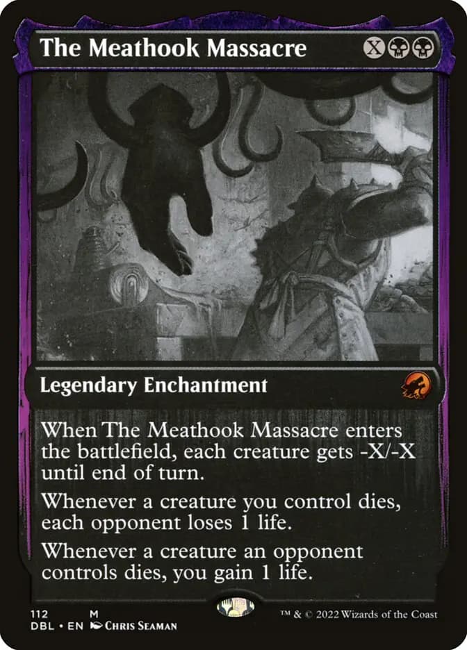 Card image of The Meathook Massacre