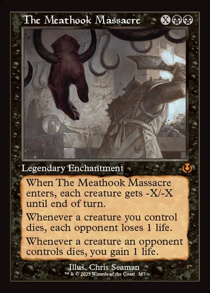 Card image of The Meathook Massacre