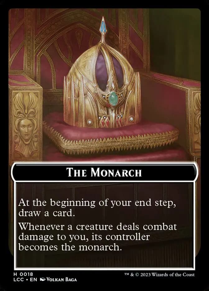 Card image of The Monarch