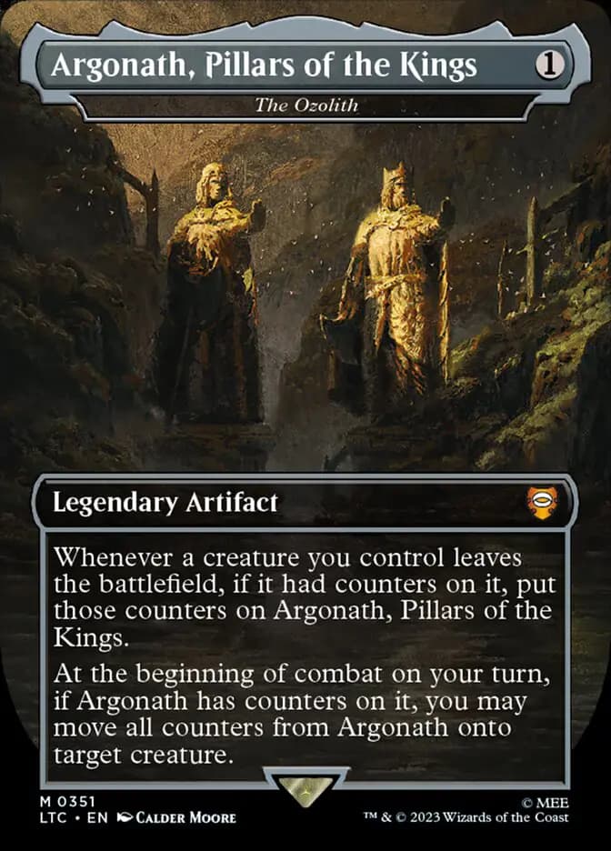 Card image of The Ozolith