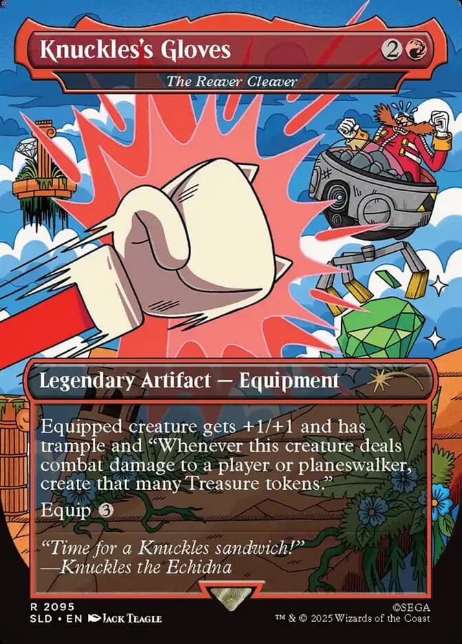 Card image of The Reaver Cleaver