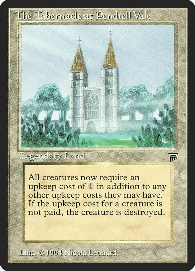 Card image of The Tabernacle at Pendrell Vale