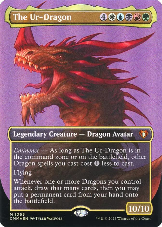 Card image of The Ur-Dragon