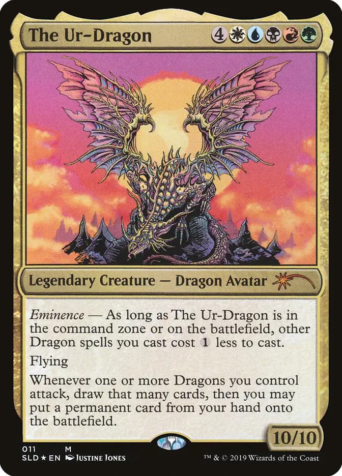 Card image of The Ur-Dragon